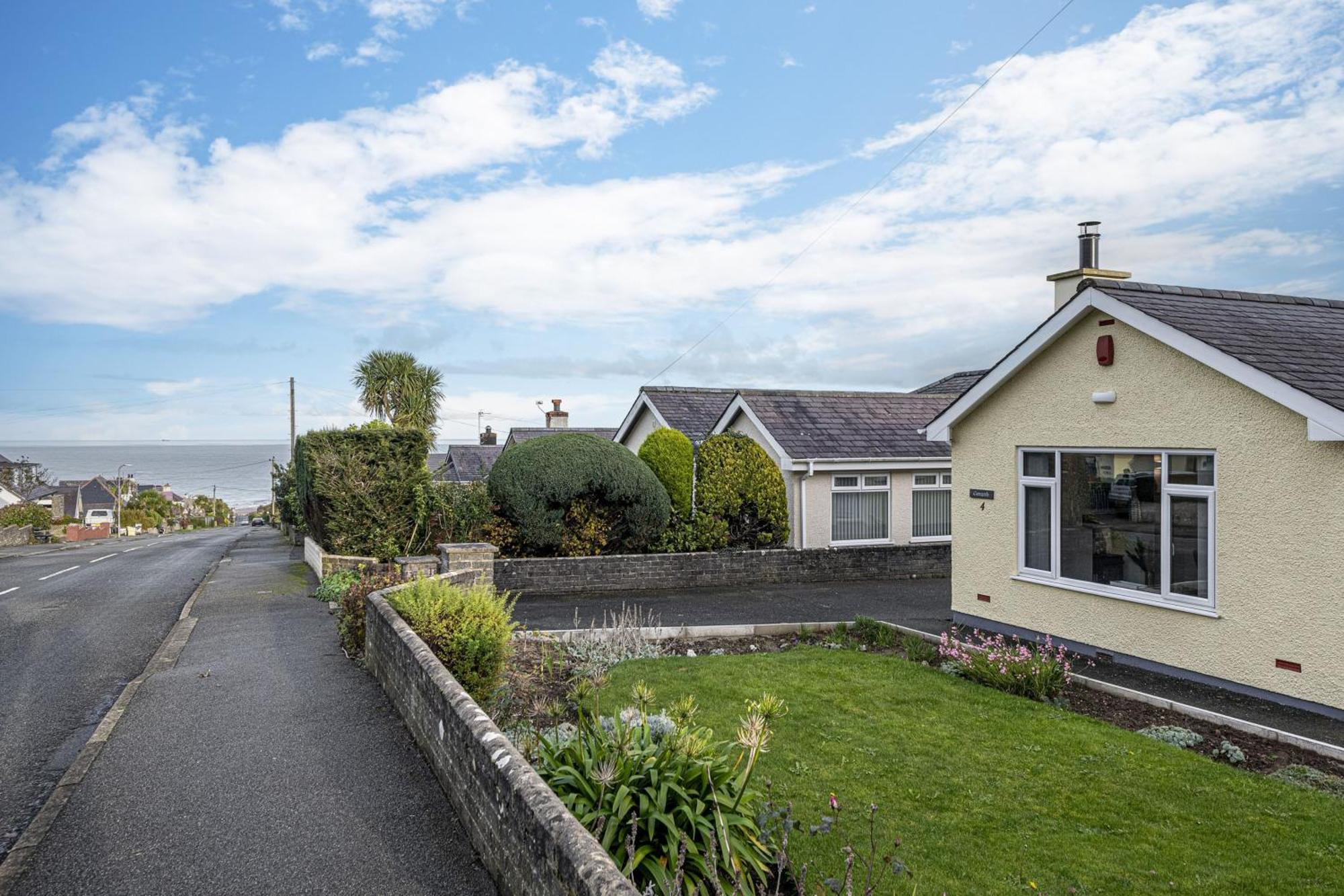 Cenarth Benllech Exterior foto