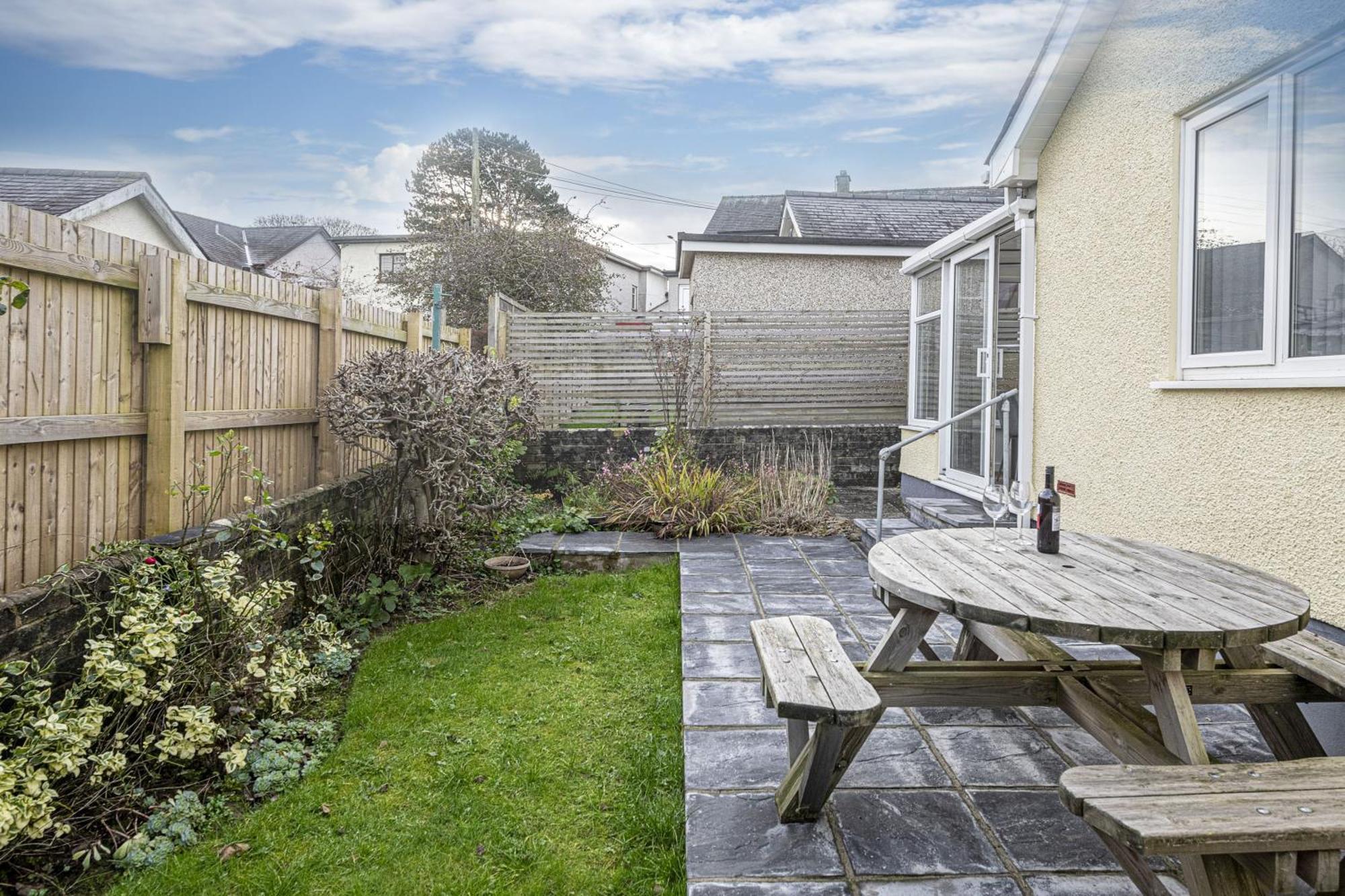 Cenarth Benllech Exterior foto